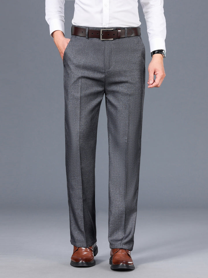 Vernon | Tailored Straight-Leg Pants
