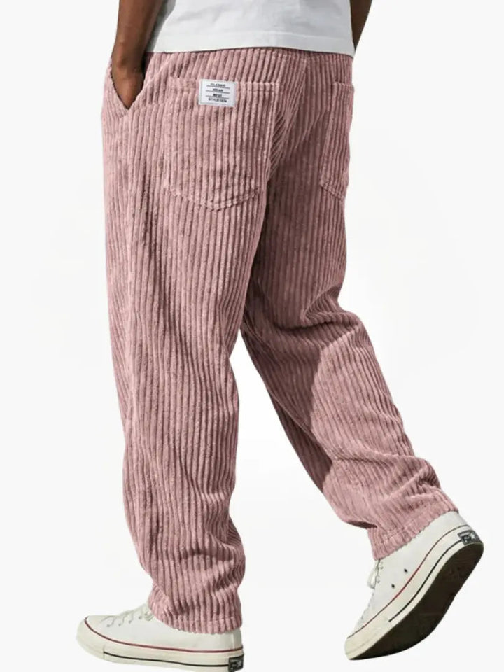 Gary | Vintage-Inspired Corduroy Pants