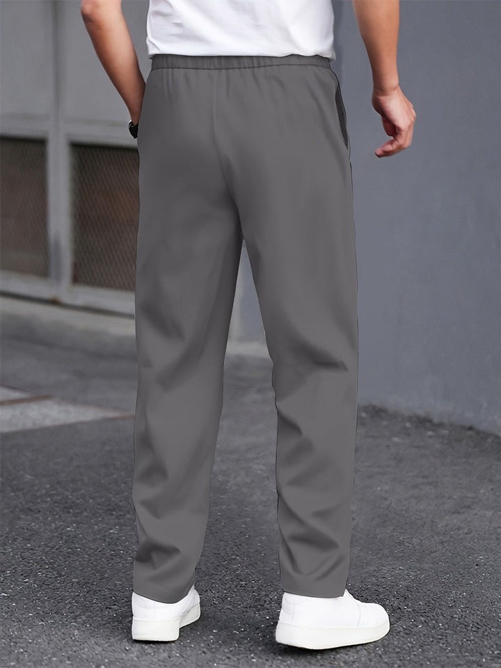 Easton | Tailored Pleated Pants