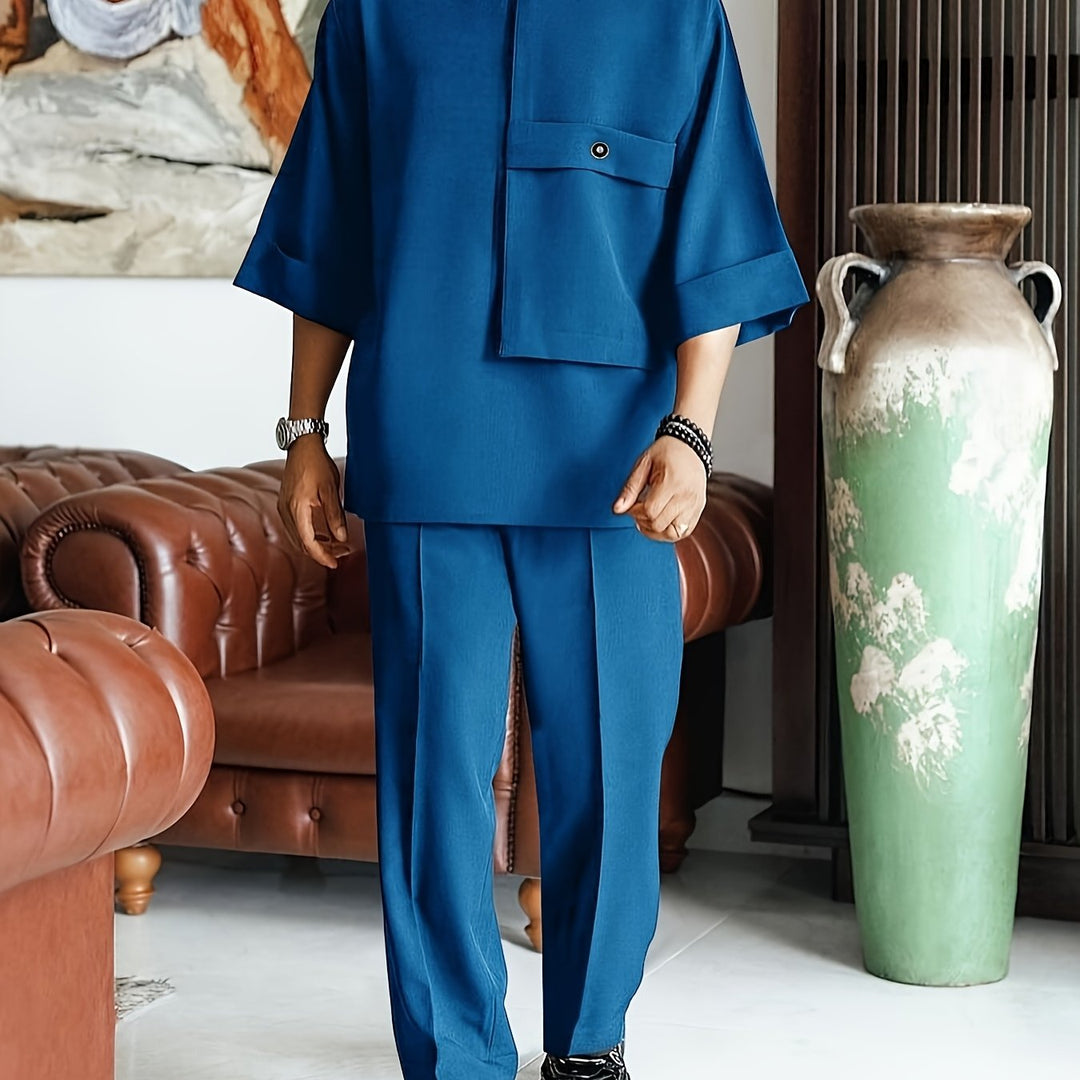 grayson | Relaxed Two-Piece Set