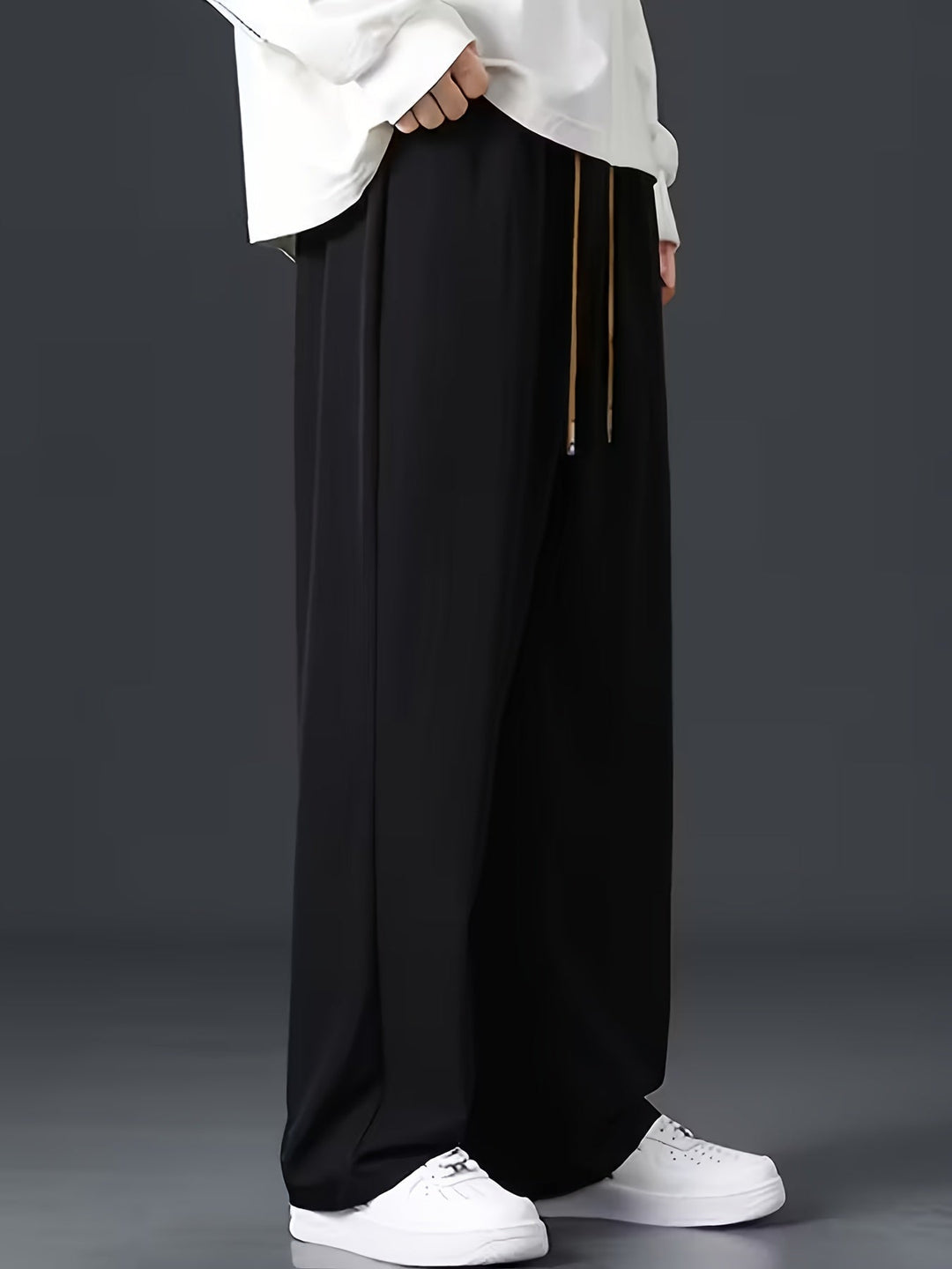 Everett Blake | Relaxed Wide-Leg Pants
