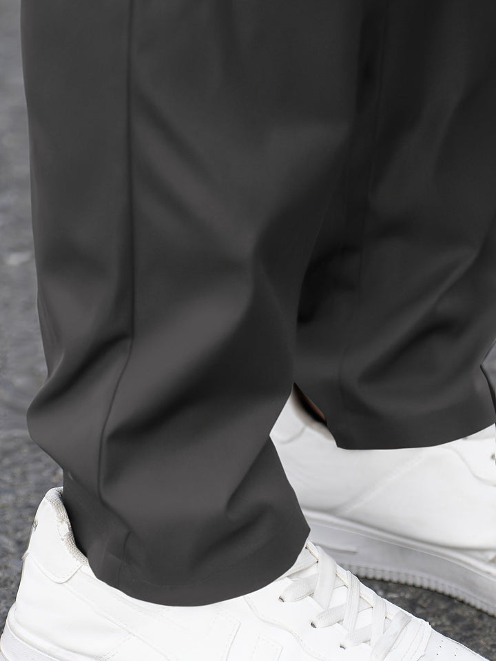 Lincoln | Tailored Straight-Leg Pants