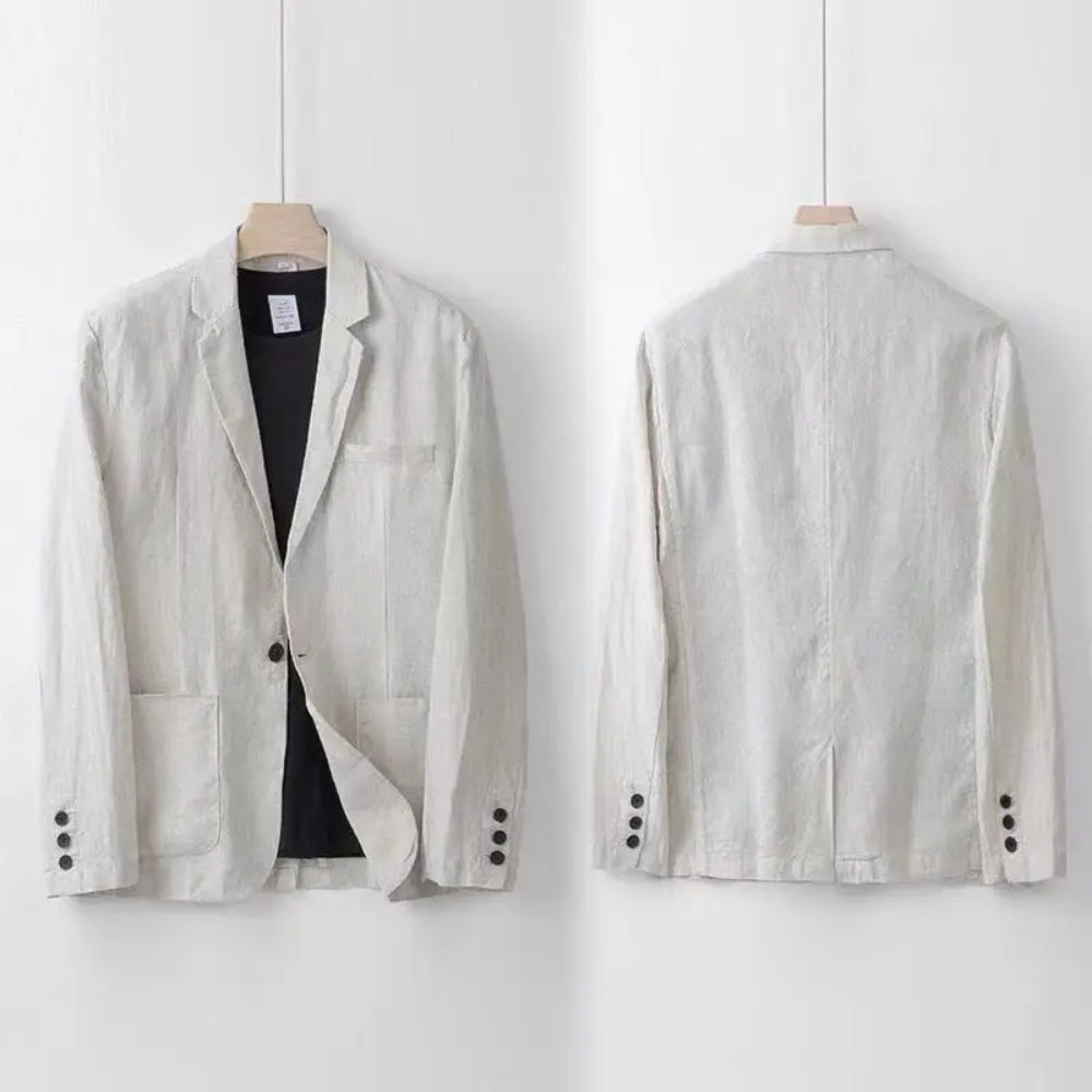 Stephen | Classic Cardigan and Pant Set