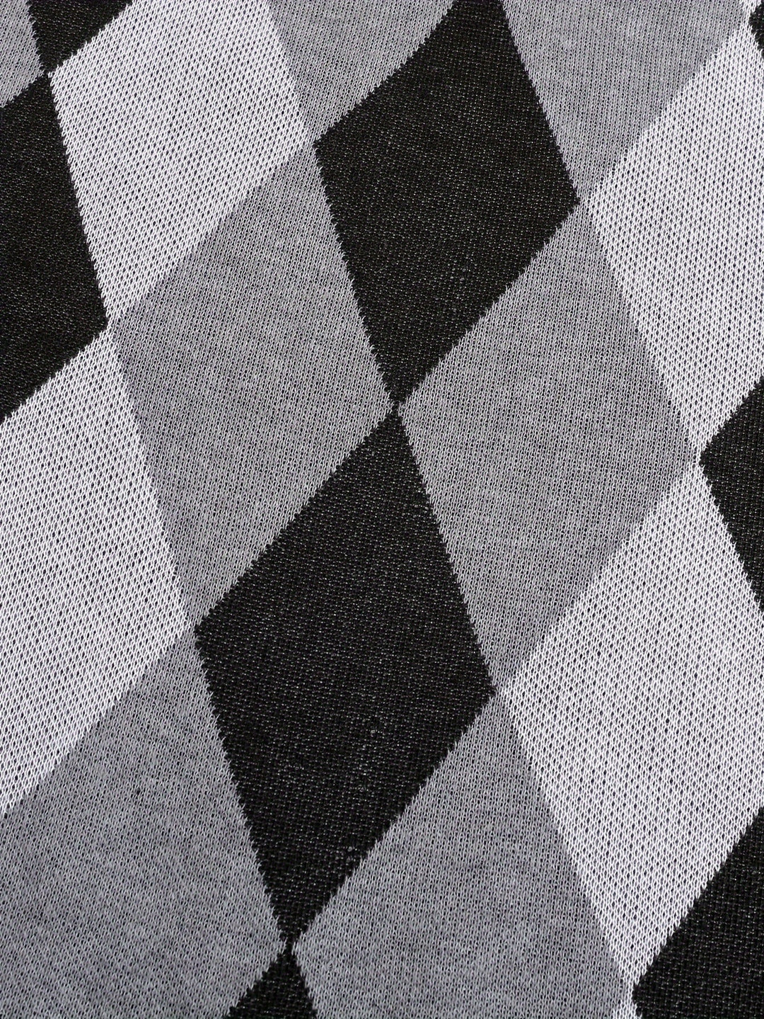 Chandler | Classic Argyle Sweater Vest