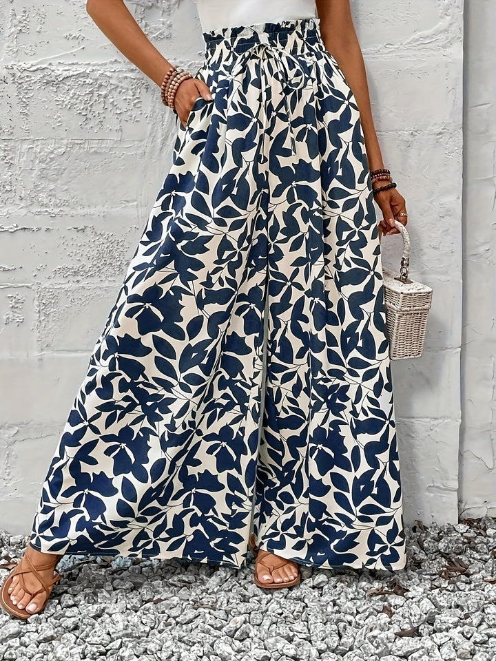 Lindsey | Flowing Wide-Leg Pants
