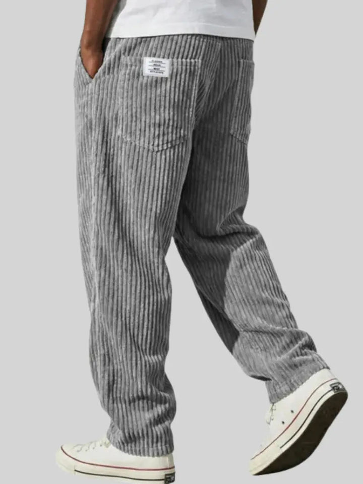 Gary | Vintage-Inspired Corduroy Pants