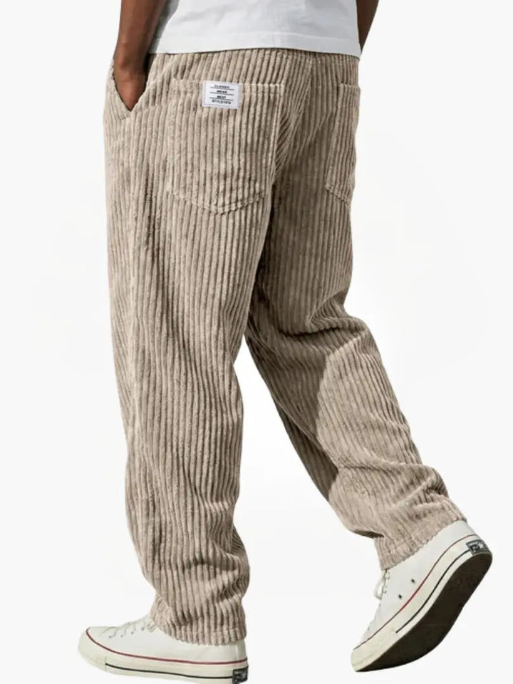 Gary | Vintage-Inspired Corduroy Pants