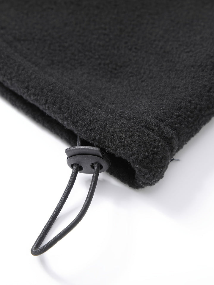grayson | Half-Zip Stand-Collar Pullover