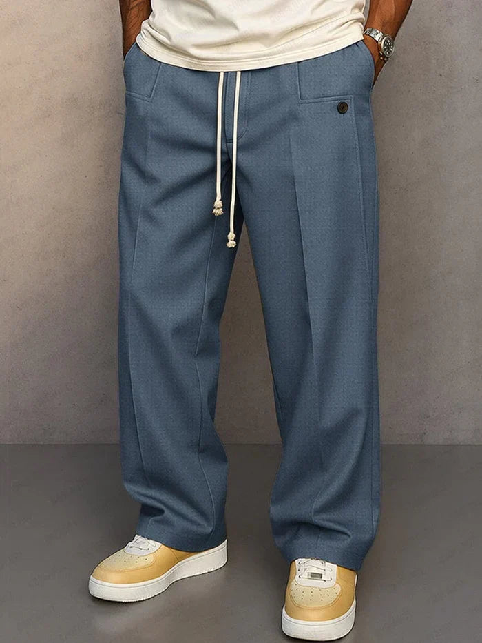 Reymond | Casual Everyday Lace Pants