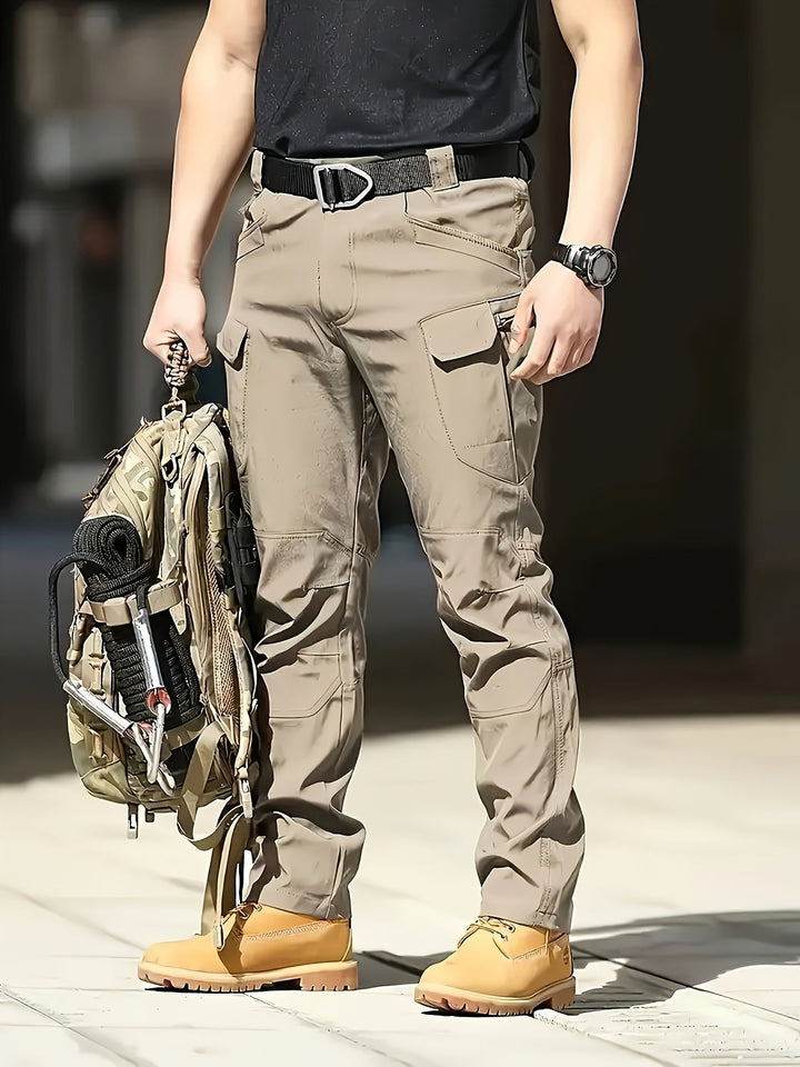 Bryce | Rugged Multi-Pocket Tactical Pants