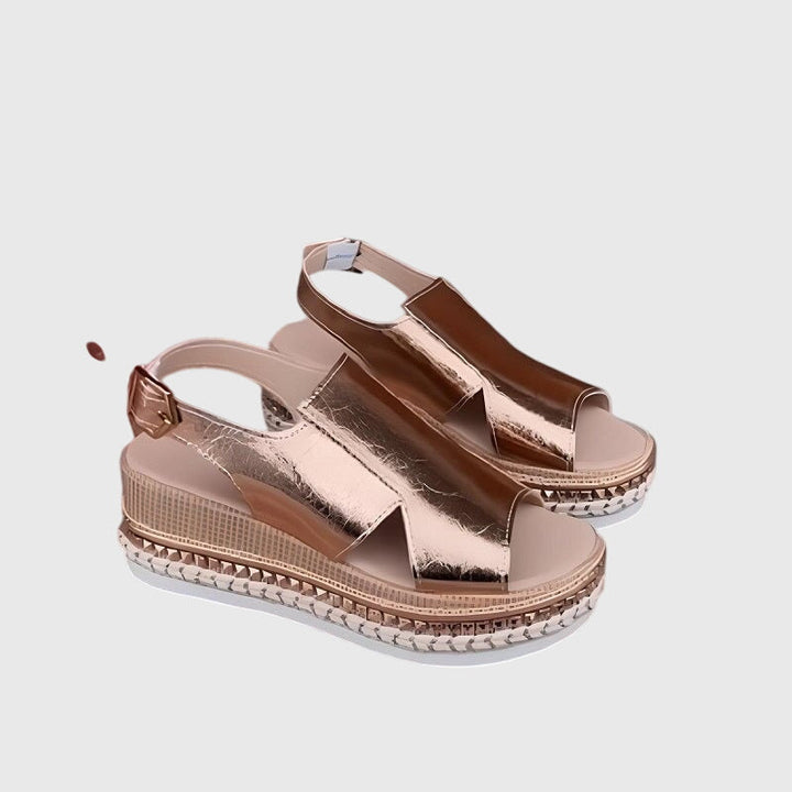 Amelia | Premium Slingback Orthopedic Sandals