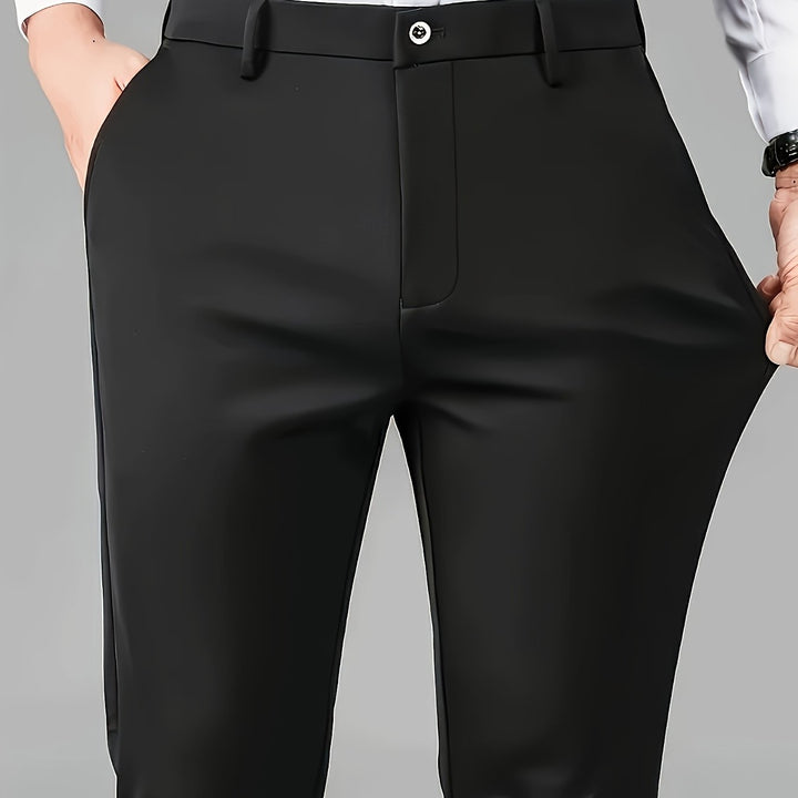 Alec | Tailored Business Pants