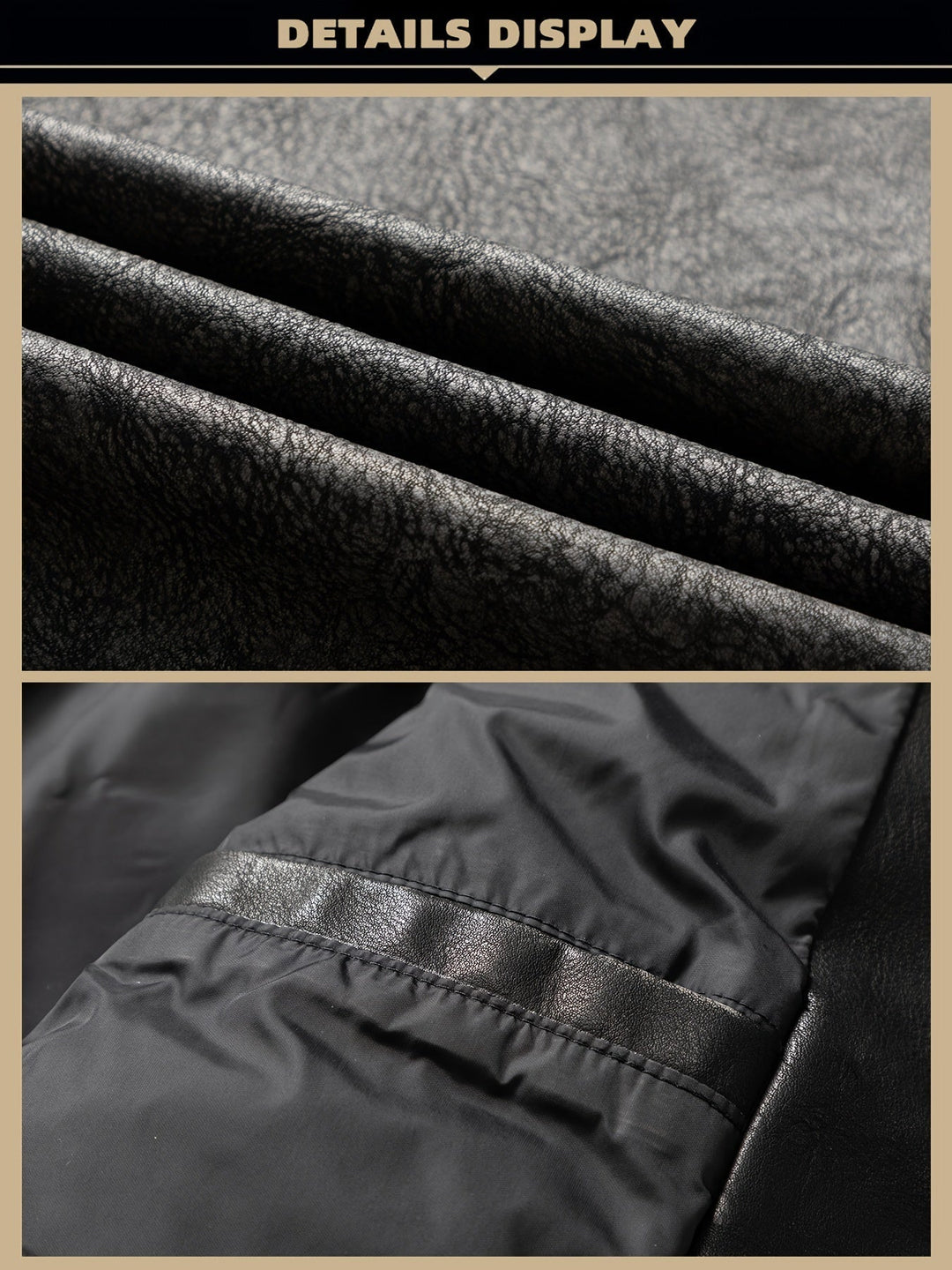 Rafael | Rugged Moto Jacket
