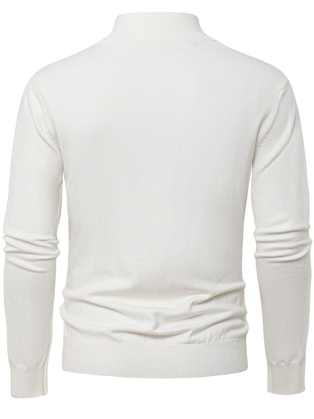 Everett | Refined High-Neck Sweater