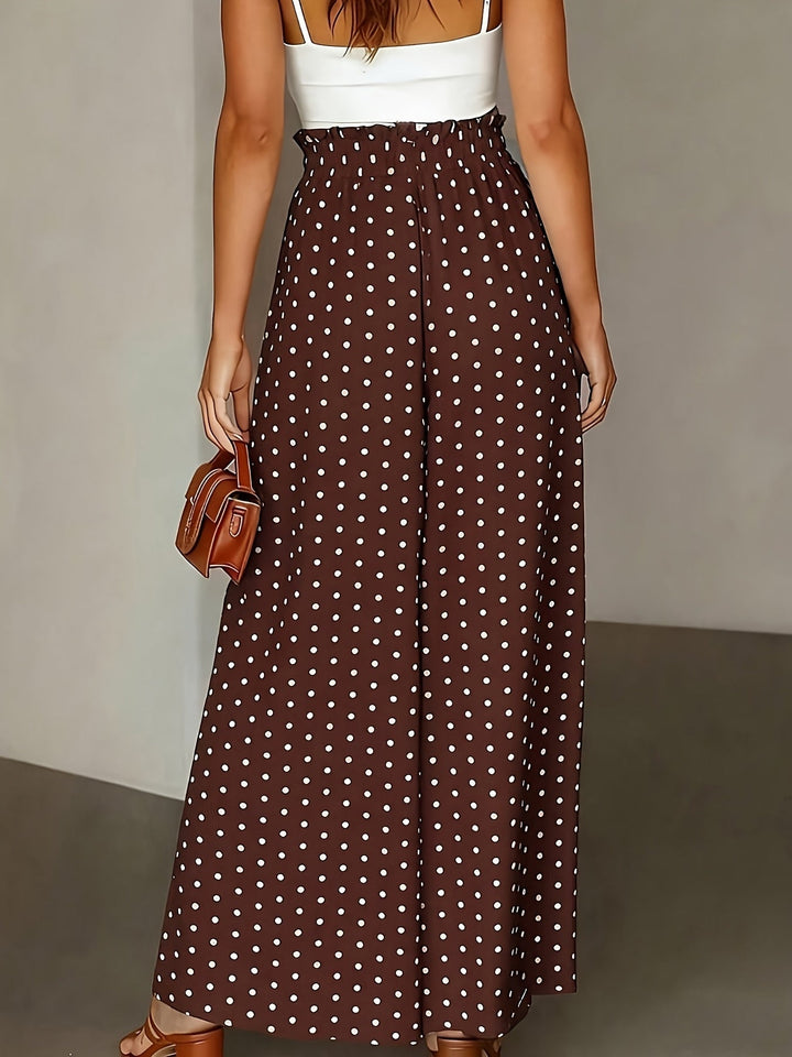 Lindsey | Flowing Wide-Leg Pants