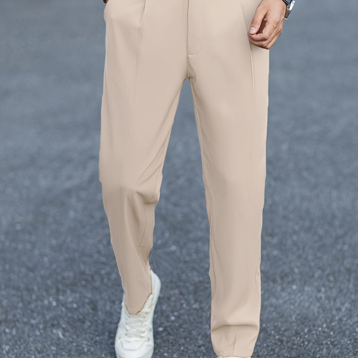 Cedric | Tailored Everyday Pants