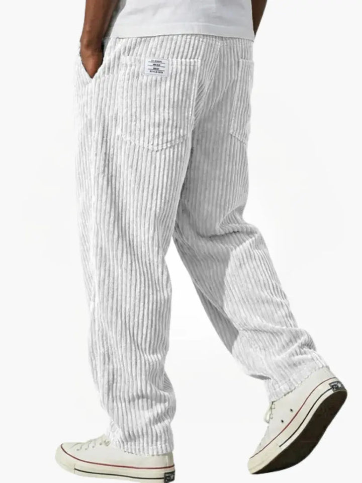 Gary | Vintage-Inspired Corduroy Pants