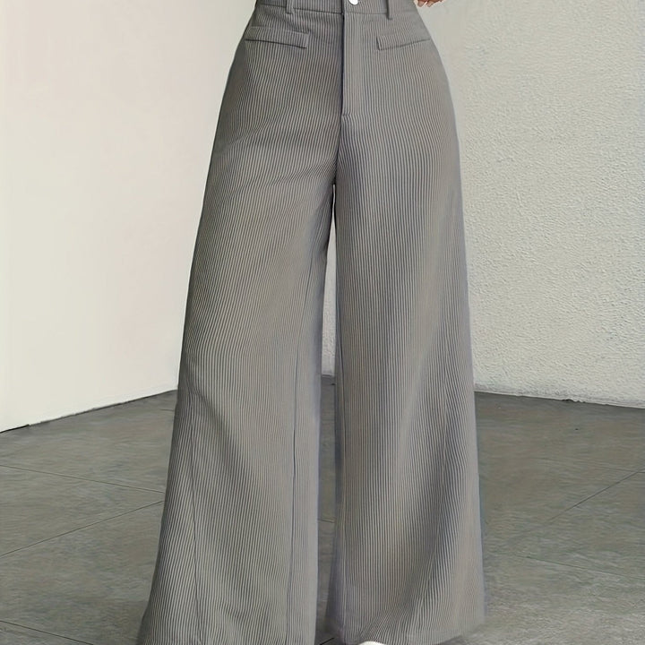 Juniper | High-Waisted Wide-Leg Pants