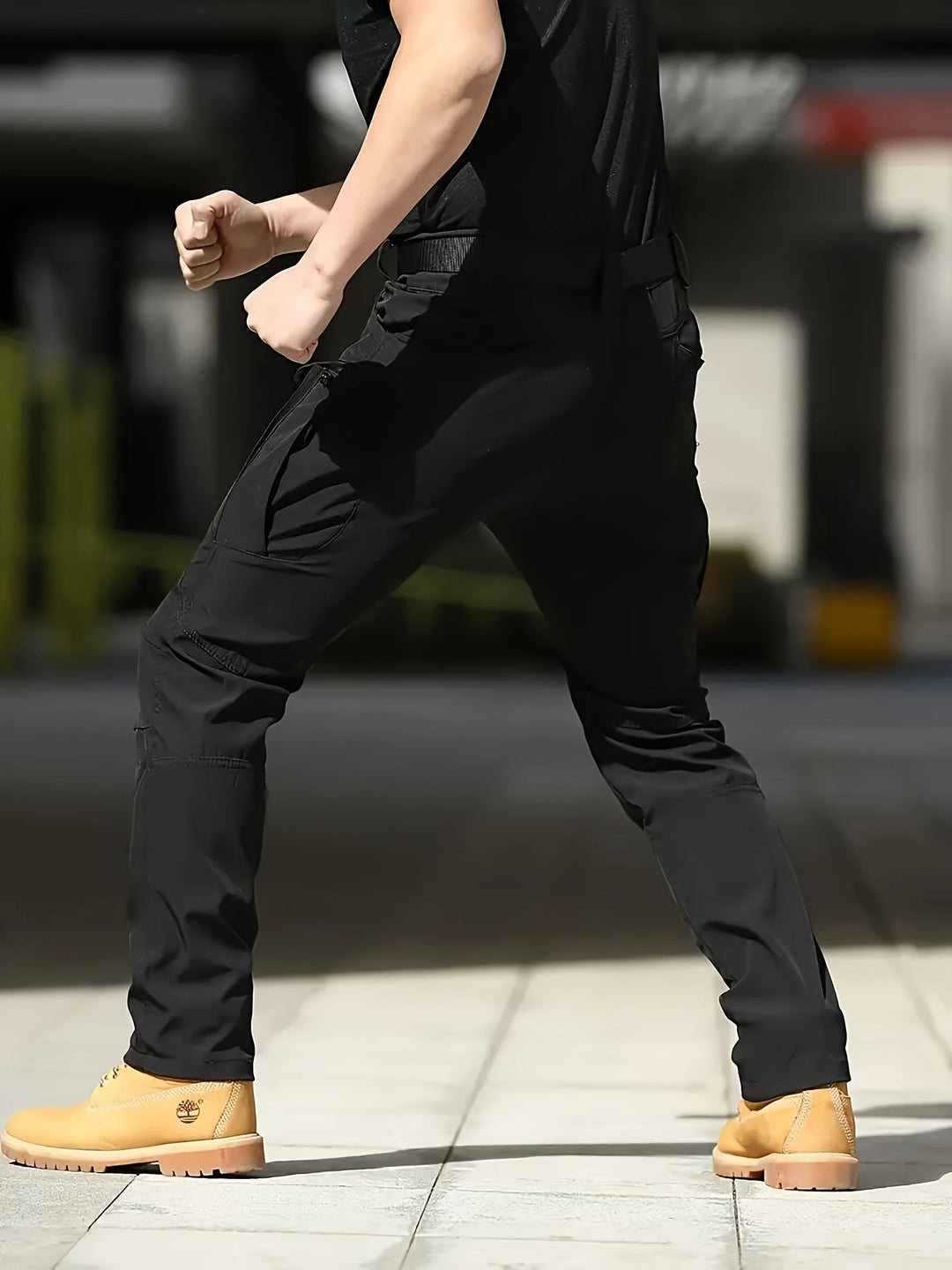 Bryce | Rugged Multi-Pocket Tactical Pants