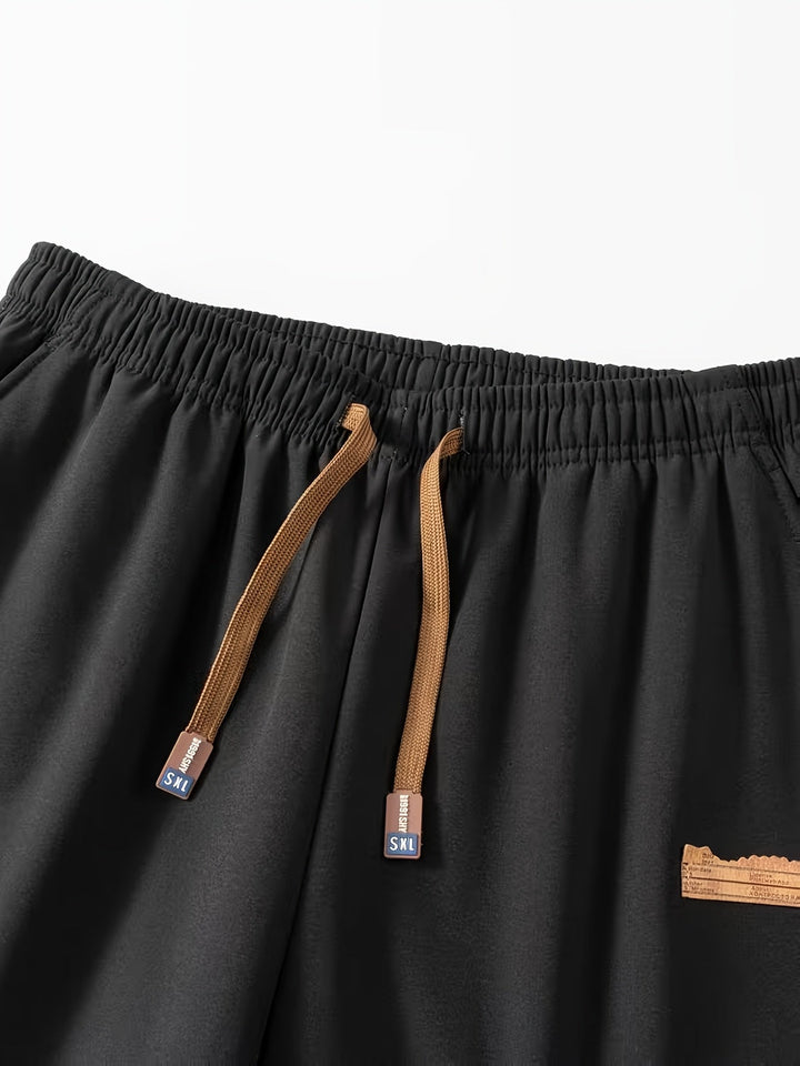 Everett Blake | Relaxed Wide-Leg Pants