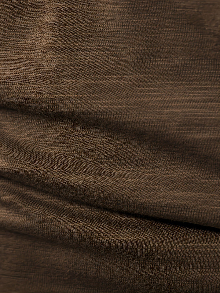 Dalton | Classic Button-Placket Henley