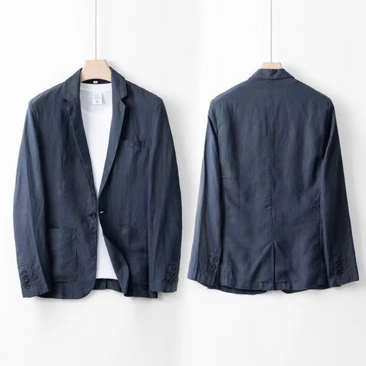 Stephen | Classic Cardigan and Pant Set