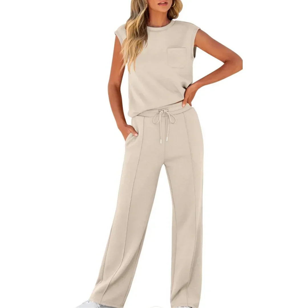 Emery | Casual Summer Soft Lounge Set