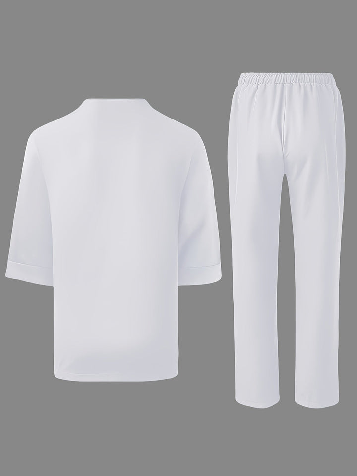grayson | Relaxed Two-Piece Set