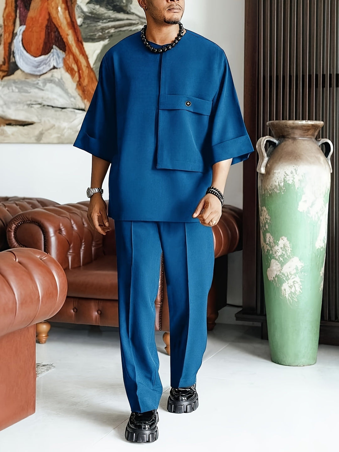 grayson | Relaxed Two-Piece Set