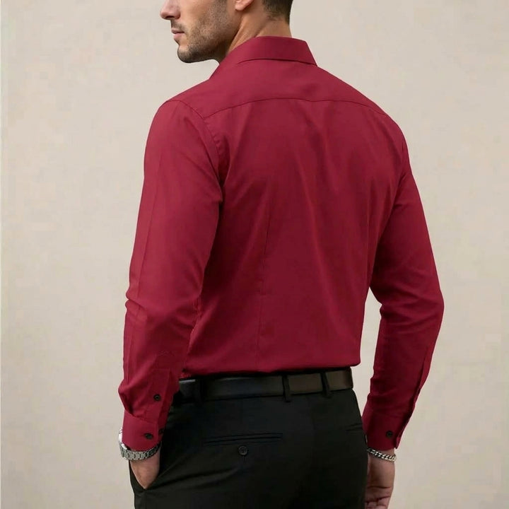 Curtis | Refined Slim Fit Shirt
