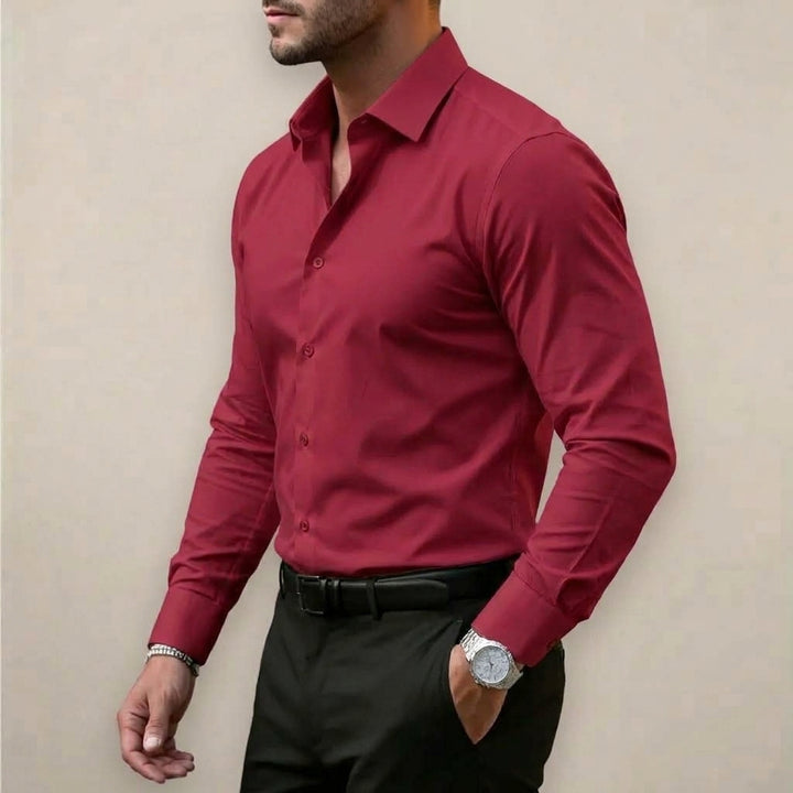 Curtis | Refined Slim Fit Shirt