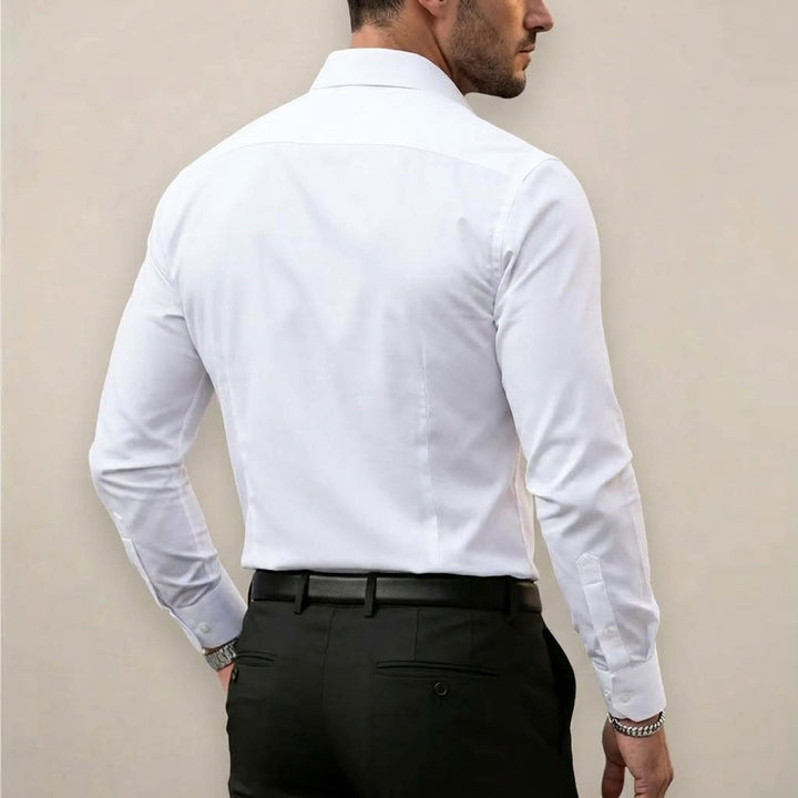 Curtis | Refined Slim Fit Shirt