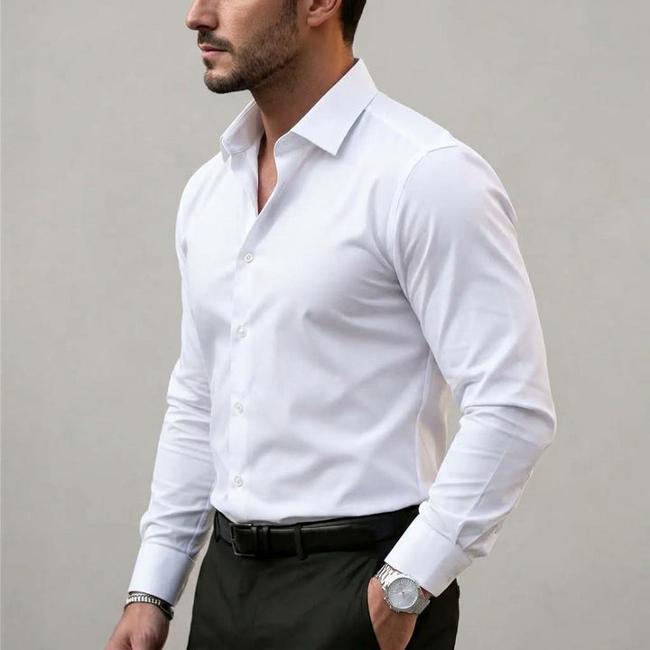 Curtis | Refined Slim Fit Shirt