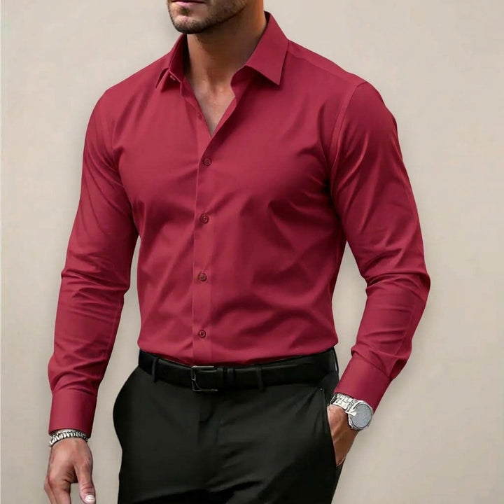 Curtis | Refined Slim Fit Shirt