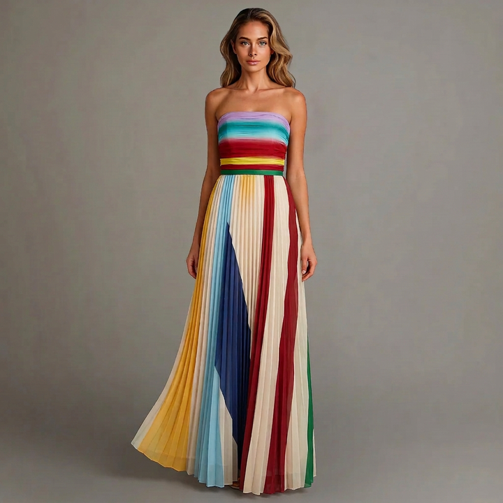 Danielle | Casual Long Maxi Dress