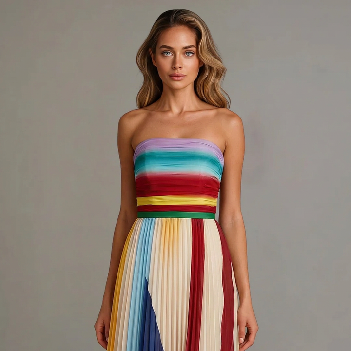 Danielle | Casual Long Maxi Dress