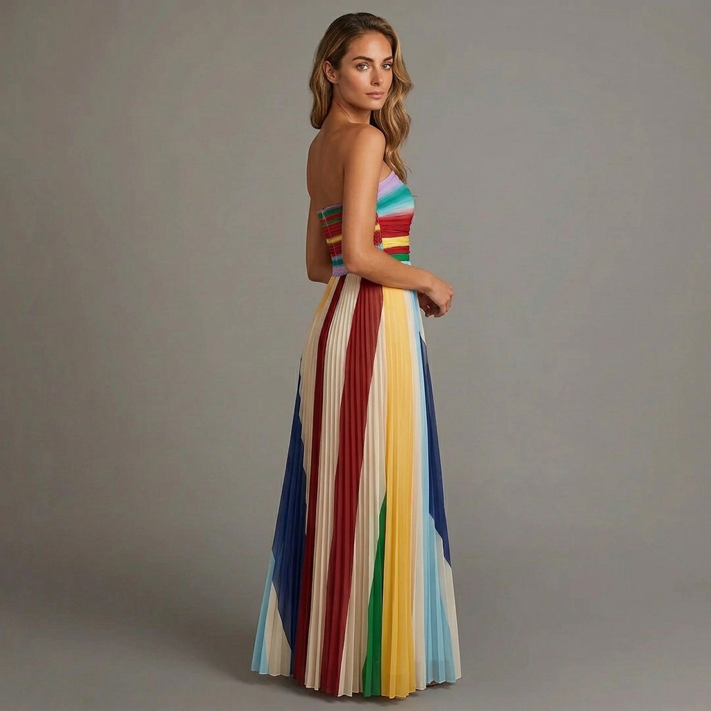 Danielle | Casual Long Maxi Dress