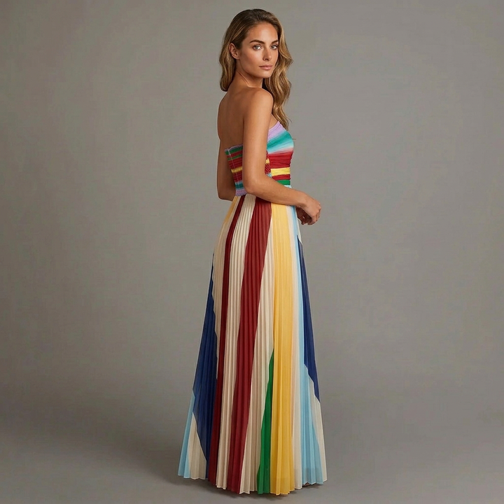 Danielle | Casual Long Maxi Dress