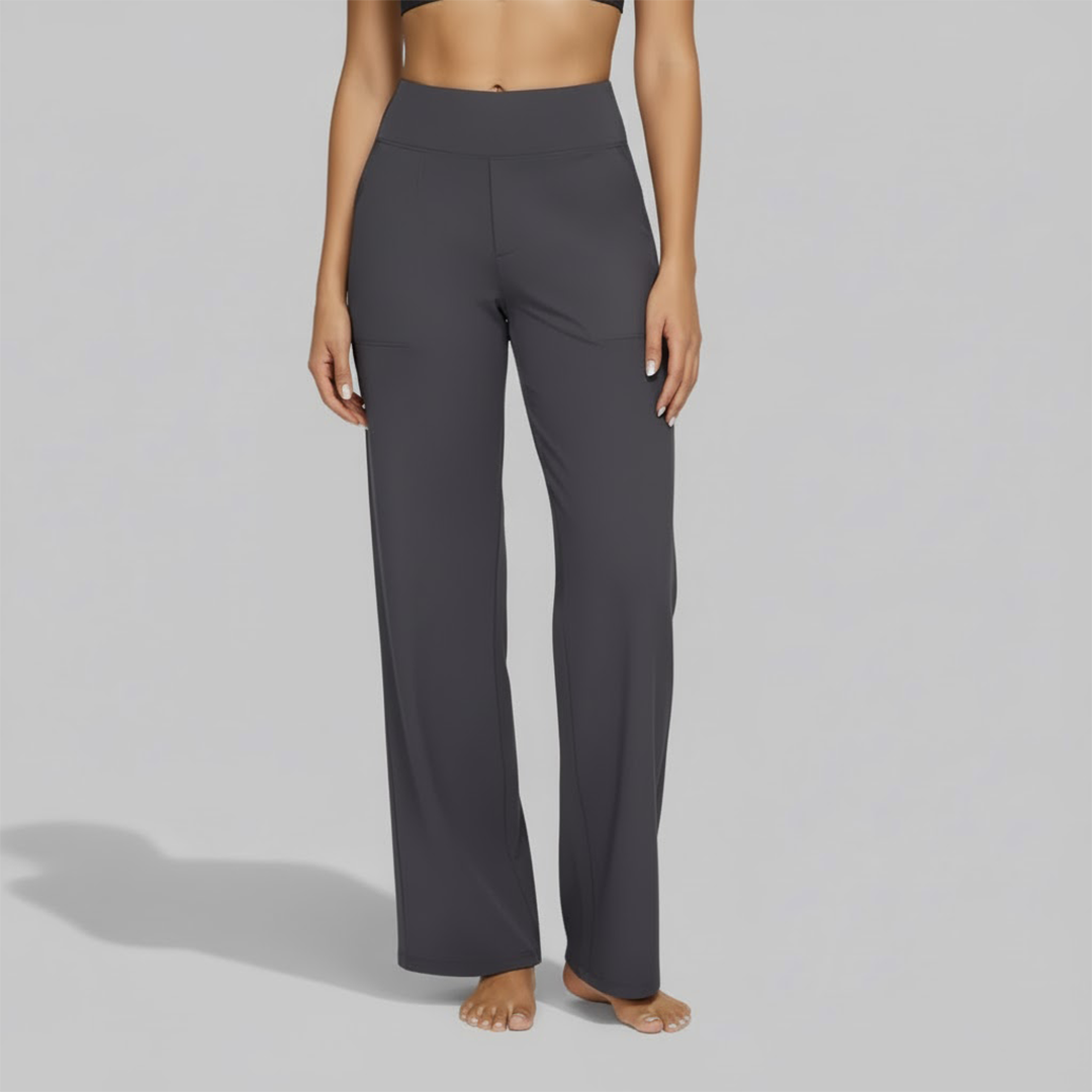 Juniper | Relaxed Wide-Leg Pants