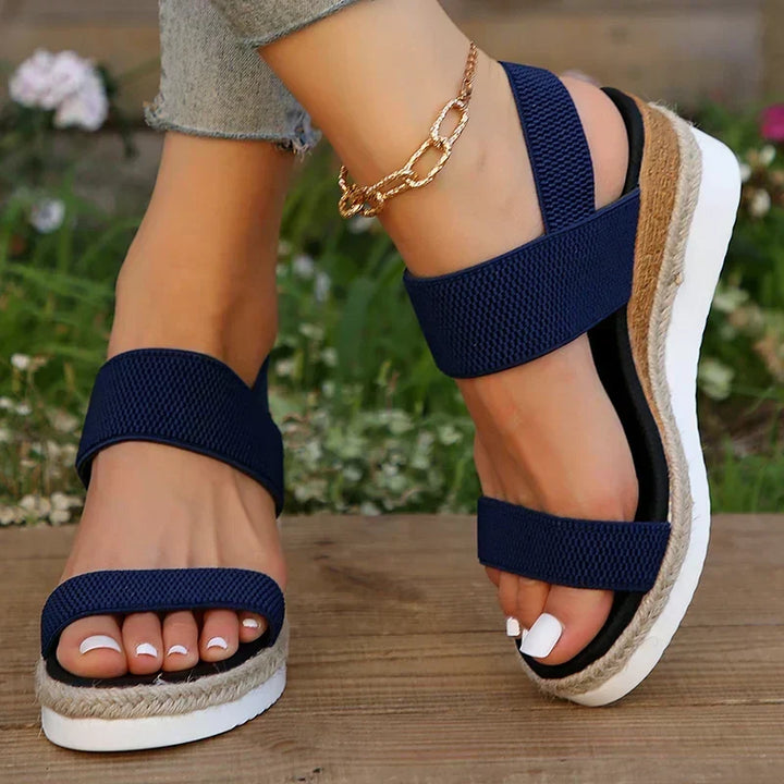 Lina | Classic Premium Orthopedic Sandal