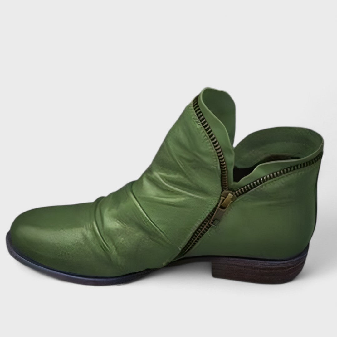 Erica | Supportive Orthopedic Ankle Boots
