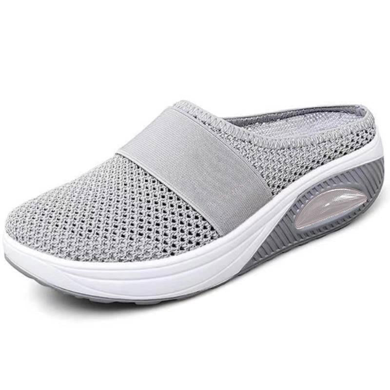Sandra | Breathable Orthopedic Slip-On Sandal