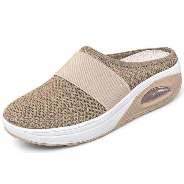 Sandra | Breathable Orthopedic Slip-On Sandal
