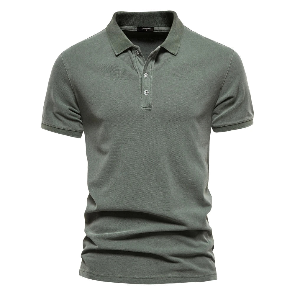 Justin | Classic Everyday Polo Shirt