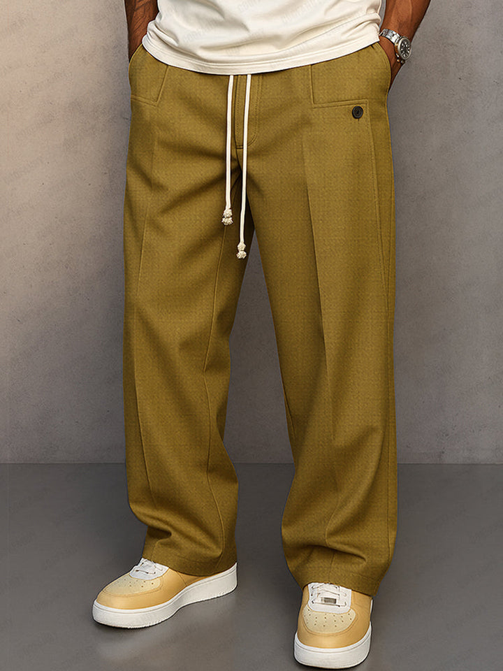 Calvin | Essential Comfort Pants