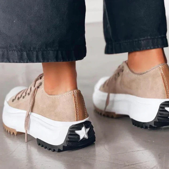 Elisa™ - Platform Sneakers
