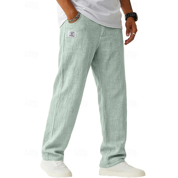 Weston | Relaxed Everyday Pants