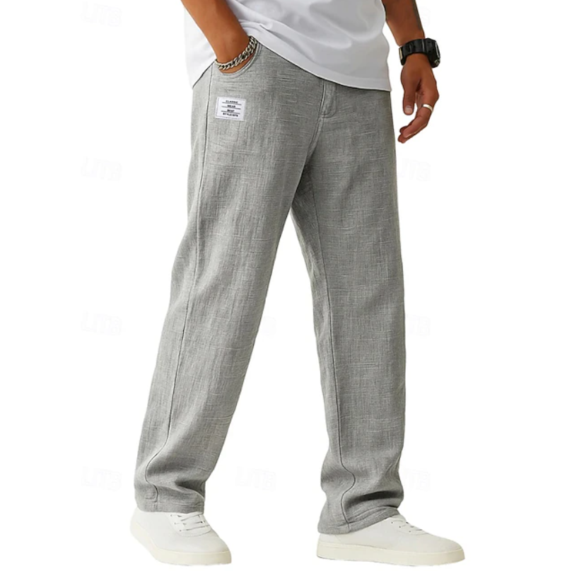 Weston | Relaxed Everyday Pants