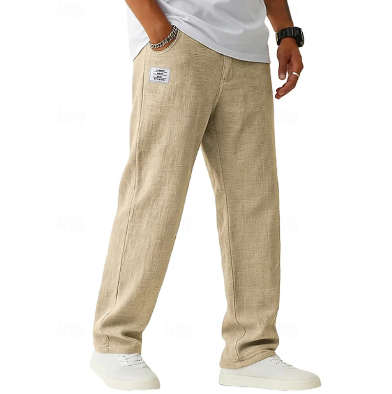 Weston | Relaxed Everyday Pants
