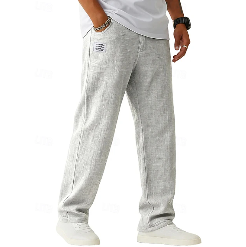Weston | Relaxed Everyday Pants